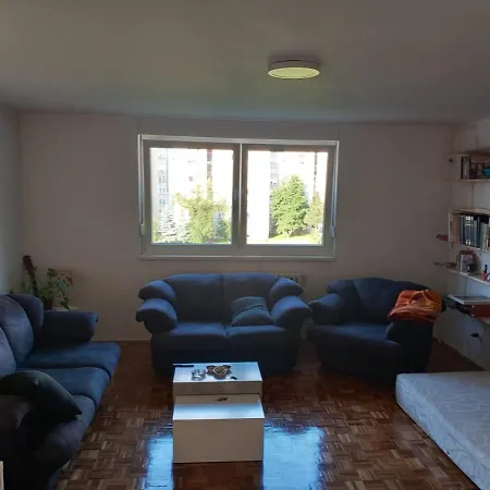 Apartment The House Of Peace *