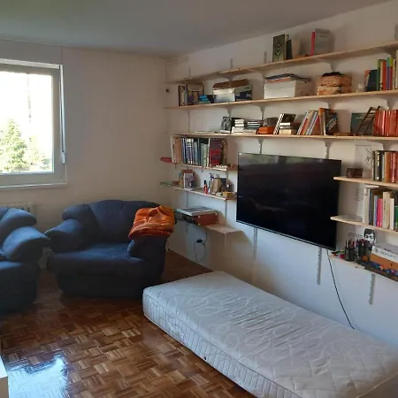 The House Of Peace Apartment