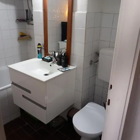 The House Of Peace Apartment